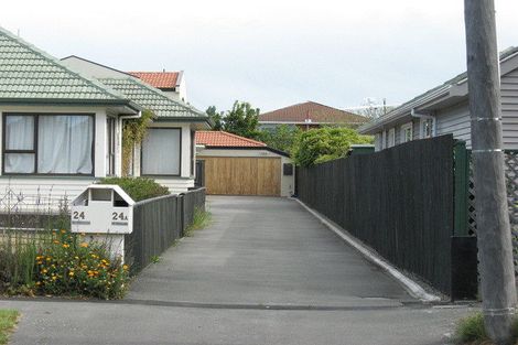 Photo of property in 24a Ravenna Street, Avonhead, Christchurch, 8042