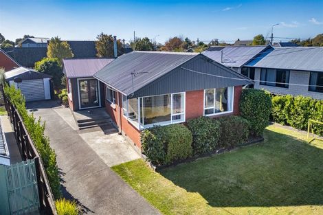 Photo of property in 6 Cardome Street, Bishopdale, Christchurch, 8053