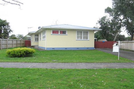 Photo of property in 10 Ongley Street, Feilding, 4702