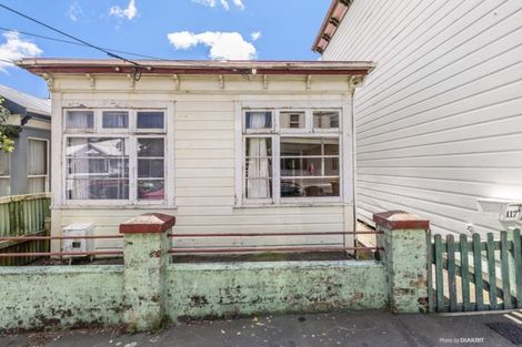 Photo of property in 117 Constable Street, Newtown, Wellington, 6021
