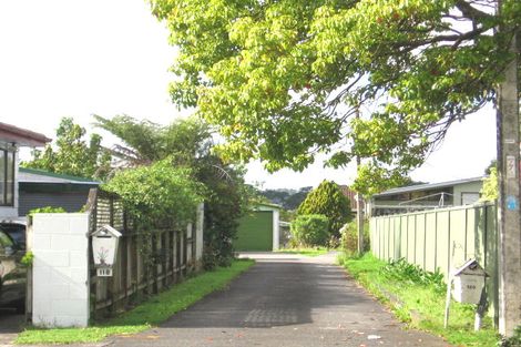 Photo of property in 118 Bruce Mclaren Road, Henderson, Auckland, 0612