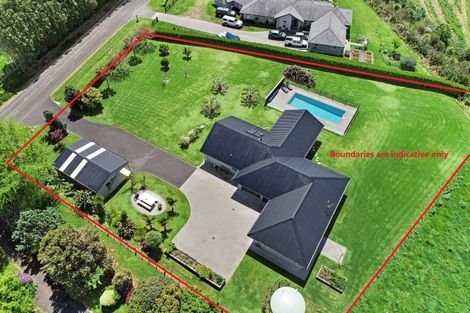 Photo of property in 55 Gasson Lane, Pyes Pa, Tauranga, 3173