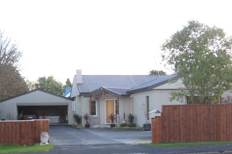 Photo of property in 59 Knighton Road, Hillcrest, Hamilton, 3216