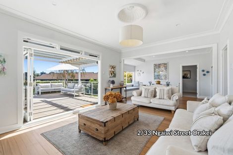 Photo of property in 2/33 Ngaiwi Street, Orakei, Auckland, 1071