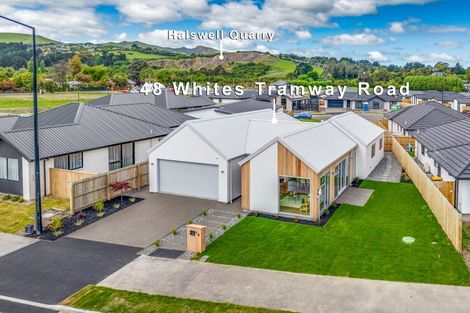 Photo of property in 48 Whites Tramway Road, Halswell, Christchurch, 8025