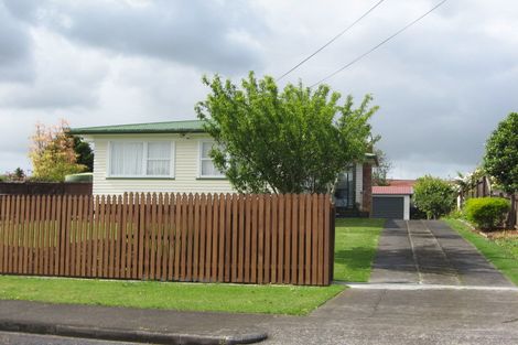 Photo of property in 40 Royston Street, Rosehill, Papakura, 2113