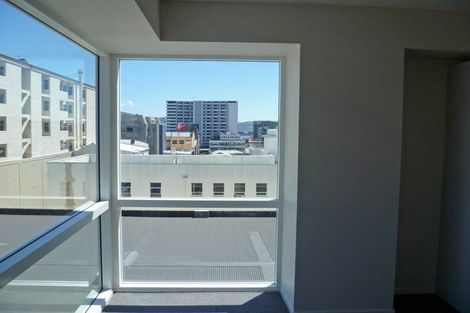 Photo of property in The Peak Apartments, 604/170 Taranaki Street, Te Aro, Wellington, 6011