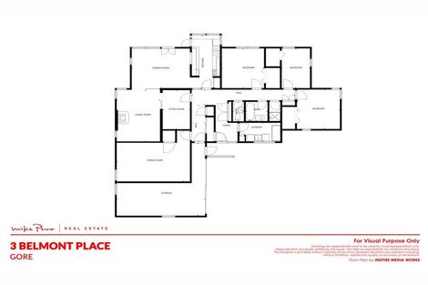 Photo of property in 3 Belmont Place, Gore, 9710