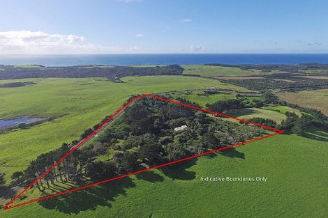 Photo of property in 308 Henderson Bay Road, Houhora, Kaitaia, 0484