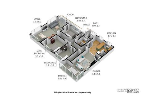 Photo of property in 46 Browne Street, Waitara, 4320