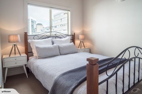 Photo of property in Old Bnz Chambers, 11/79 Manners Street, Te Aro, Wellington, 6011