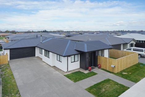 Photo of property in 31 El Alamein Avenue, Rangiora, 7400