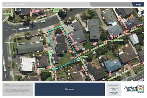 Photo of property in 24 Gulf Crest, Bucklands Beach, Auckland, 2012