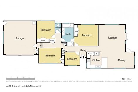 Photo of property in 2/36 Halver Road, Manurewa, Auckland, 2102