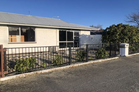 Photo of property in 3/120 Cass Street, Ashburton, 7700