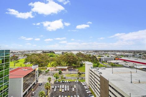 Photo of property in Proximity Apartments, 1109/17 Osterley Way, Manukau, Auckland, 2104