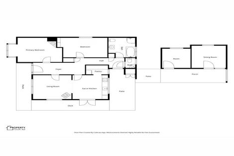 Photo of property in 93 Regent Street, Martinborough, 5711