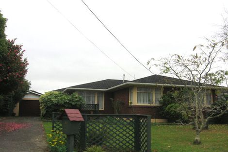 Photo of property in 33 Duff Crescent, Highbury, Palmerston North, 4412