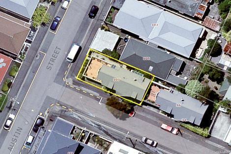 Photo of property in 107 Austin Street, Mount Victoria, Wellington, 6011