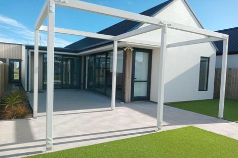 Photo of property in 4 Preferred Lane, Halswell, Christchurch, 8025