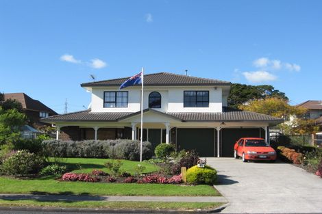 Photo of property in 41 Charles Prevost Drive, The Gardens, Auckland, 2105