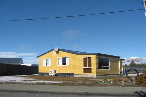 Photo of property in 45 Totara Drive, Twizel, 7901