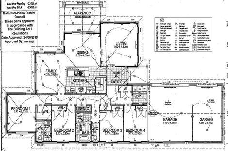 Photo of property in 7 Richardson Road, Matamata, 3400