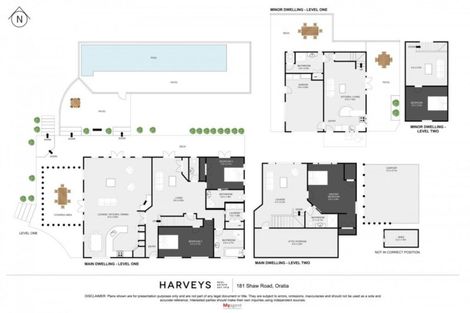 Photo of property in 181 Shaw Road, Oratia, Auckland, 0604