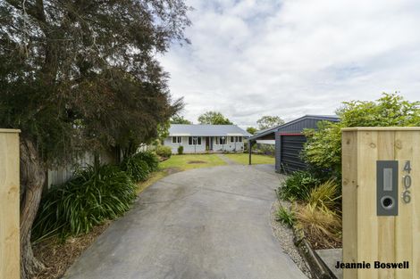 Photo of property in 406 Ruahine Street, Terrace End, Palmerston North, 4410