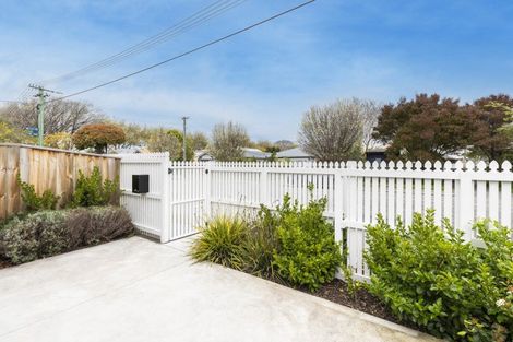 Photo of property in 2b Westby Street, Waltham, Christchurch, 8023