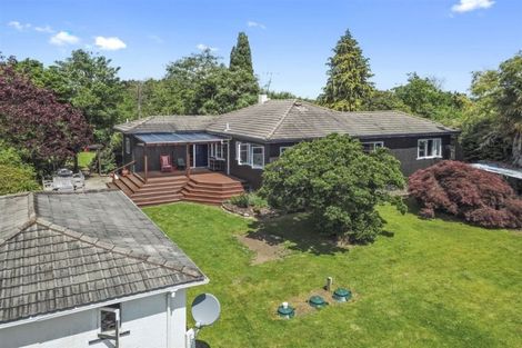 Photo of property in 802 Rukuhia Road, Ngahinapouri, Ohaupo, 3882