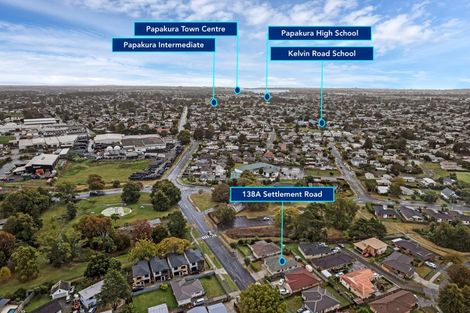 Photo of property in 138a Settlement Road, Papakura, 2110