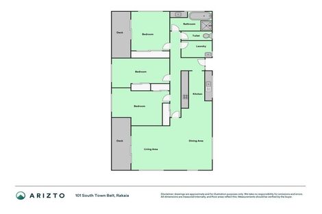 Photo of property in 101 South Town Belt, Rakaia, 7710