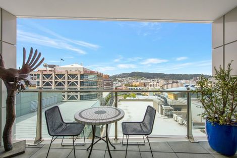 Photo of property in Chews Lane Apartments, 10g/9 Chews Lane, Wellington Central, Wellington, 6011