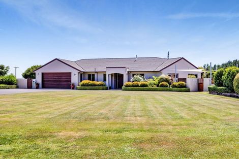 Photo of property in 355 Ngawhini Road, Hawera, 4674