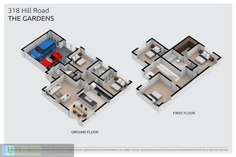 Photo of property in 318 Hill Road, The Gardens, Auckland, 2105