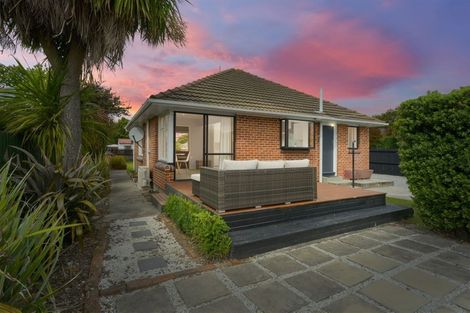 Photo of property in 110 Halswell Road, Hillmorton, Christchurch, 8025