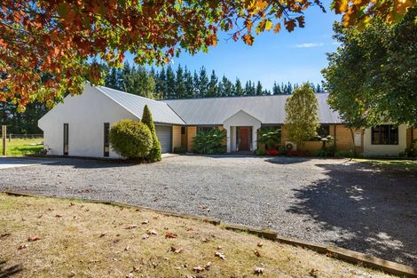 Photo of property in 329 Bells Road, West Melton, Christchurch, 7671