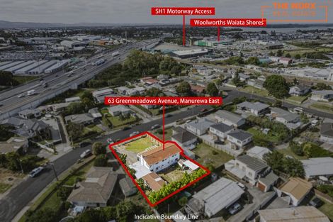 Photo of property in 63 Greenmeadows Avenue, Manurewa East, Auckland, 2102