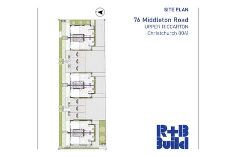 Photo of property in 76 Middleton Road, Upper Riccarton, Christchurch, 8041