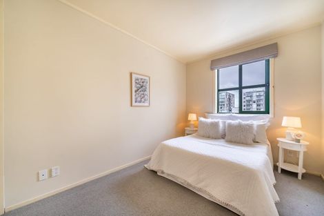 Photo of property in Tennyson Apartments, 16/25 Tennyson Street, Te Aro, Wellington, 6011