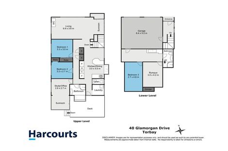 Photo of property in 40 Glamorgan Drive, Torbay, Auckland, 0630