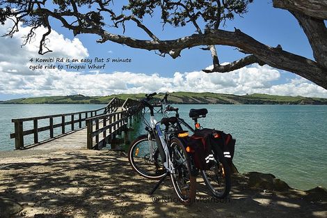 Photo of property in 4 Komiti Road, Tinopai, 0593