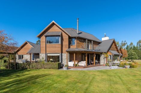 Photo of property in 161 Hororata Road, Hororata, Darfield, 7572