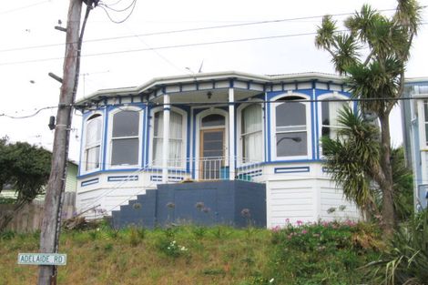 Photo of property in 537 Adelaide Road, Berhampore, Wellington, 6023