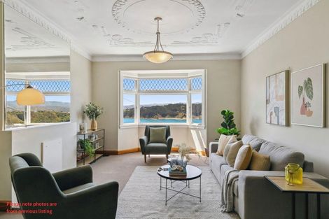 Photo of property in 108 Grafton Road, Roseneath, Wellington, 6011