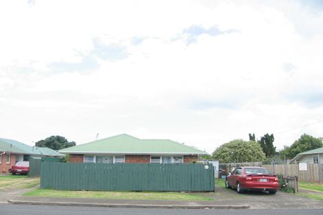 Photo of property in 3/7 Nikau Road, Otahuhu, Auckland, 1062