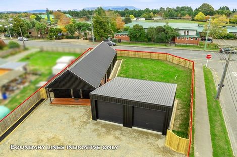 Photo of property in 1a Greendale Road, Darfield, 7510