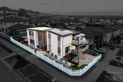 Photo of property in 1 Piki Street, Flat Bush, Auckland, 2019