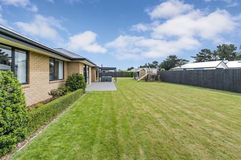 Photo of property in 5 Merino Crescent, Kirwee, 7571